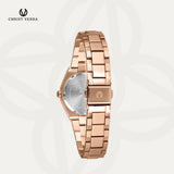 Christ Verra Casual Women's Watches Arvena Series Strap Stainless Steel CV 120734L-15 PNK