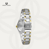 Christ Verra Casual Women's Watches Arvena Series Strap Stainless Steel CV 120734L-13 GRN