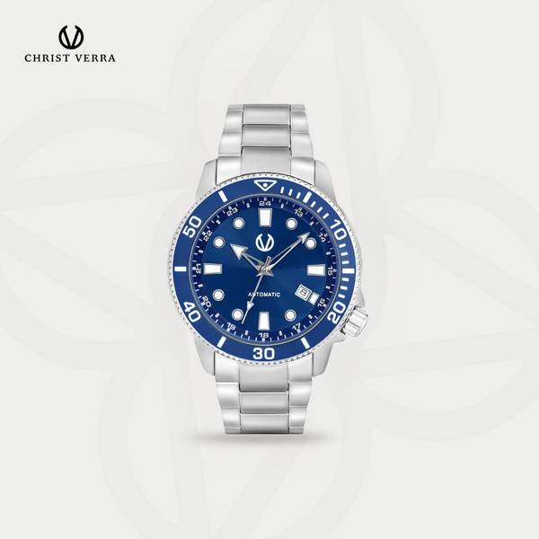 Christ Verra Casual Men's Watches CV 320226G-11 BLU