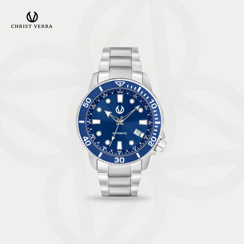 Christ Verra Casual Men's Watches CV 320226G-11 BLU