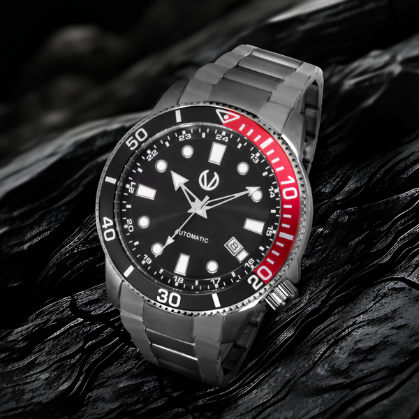 Christ Verra Casual Men's Watches CV 320226G-11 BLK/RED