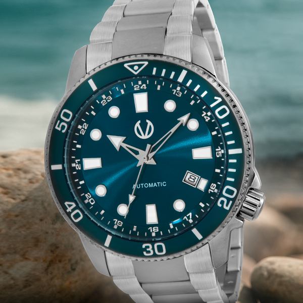 Christ Verra Casual Men's Watches CV 320226G-11 BLU