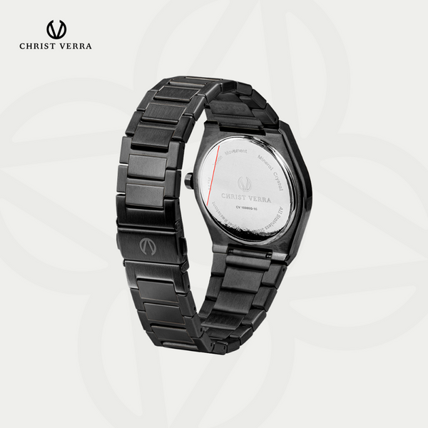 Christ Verra Casual Men's Watches CV 10985G-16 BLK