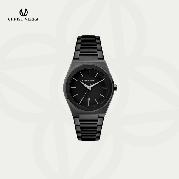 Christ Verra Casual Women's Watches CV 10985L-16 BLK