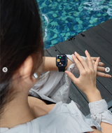 Christ Verra Smartwatch CV BEYOND 02S36 RED