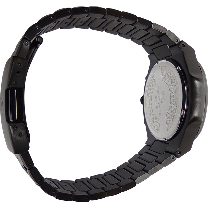 Christ Verra Women's Watches CV 10809L-16 BLK