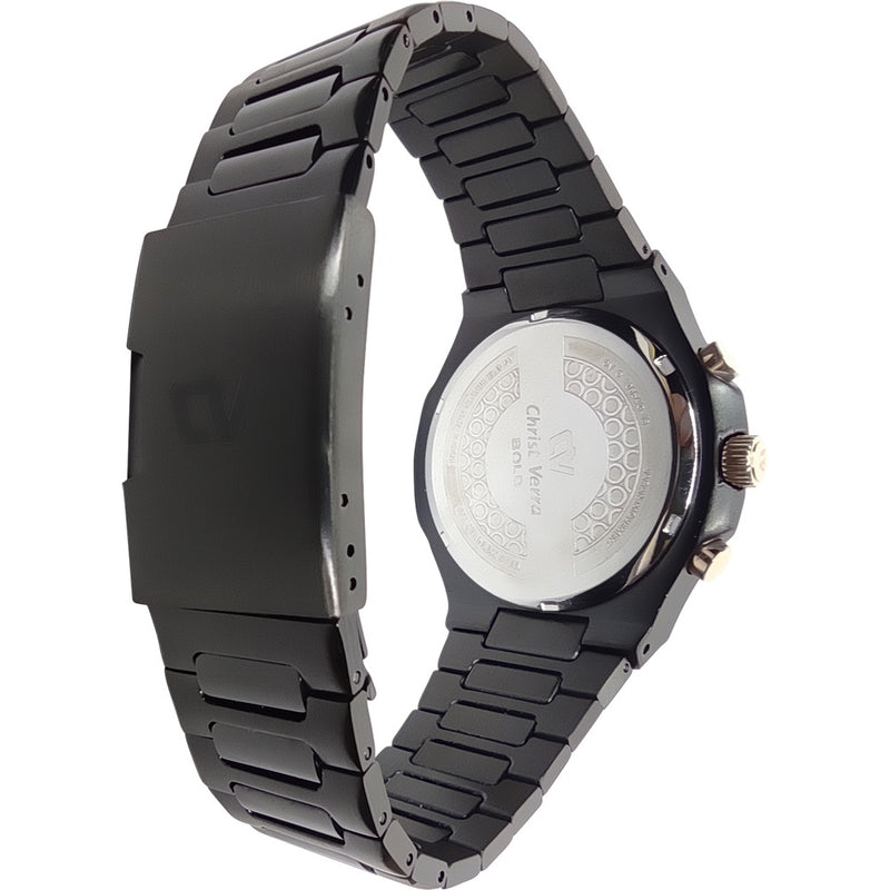 Christ Verra Women's Watches CV 10809L-18 BLK