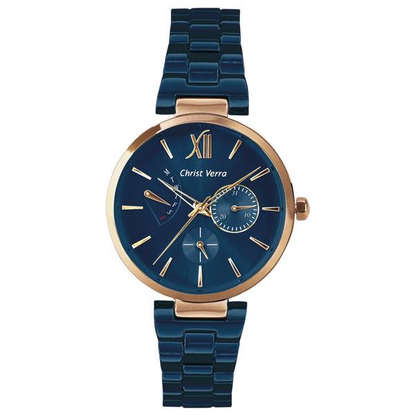 Christ Verra Women's Watches CV 64012L-1J BLU