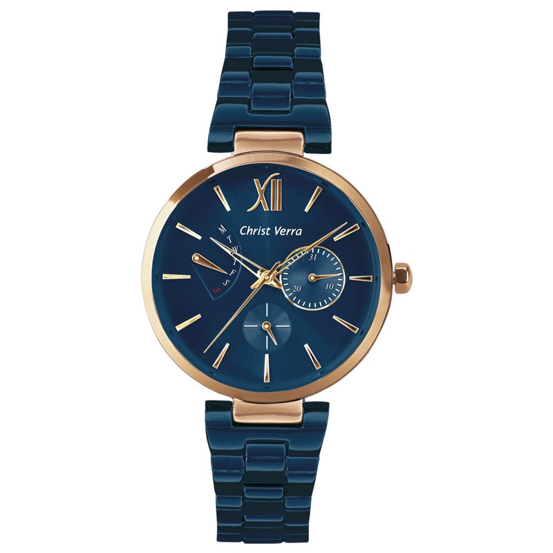 Christ Verra Women's Watches CV 64012L-1J BLU