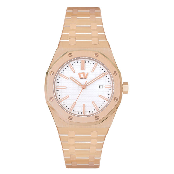 Christ Verra Men's Watches CV 10812G-15 WHT