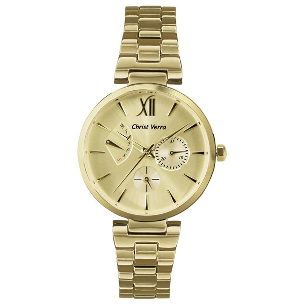 Christ Verra Women's Watches CV 64012L-12 CMP