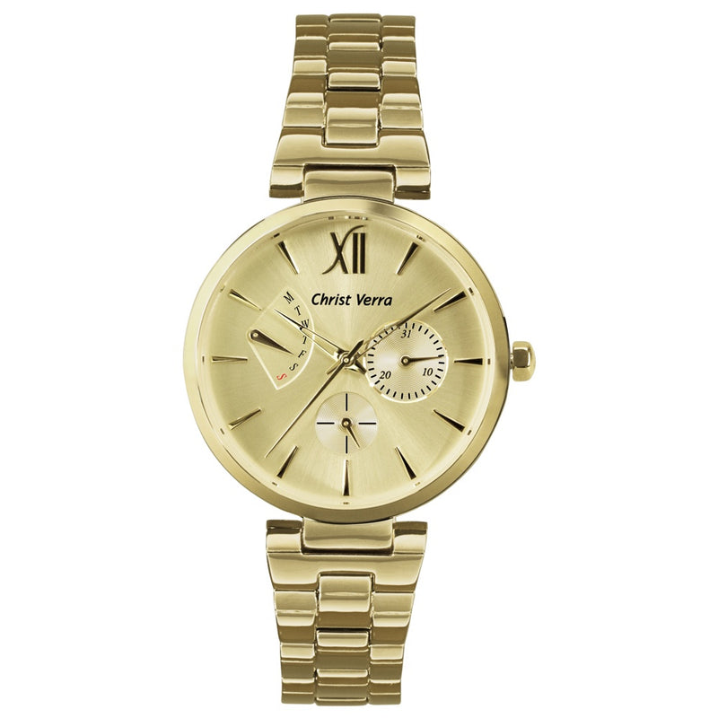 Christ Verra Women's Watches CV 64012L-12 CMP