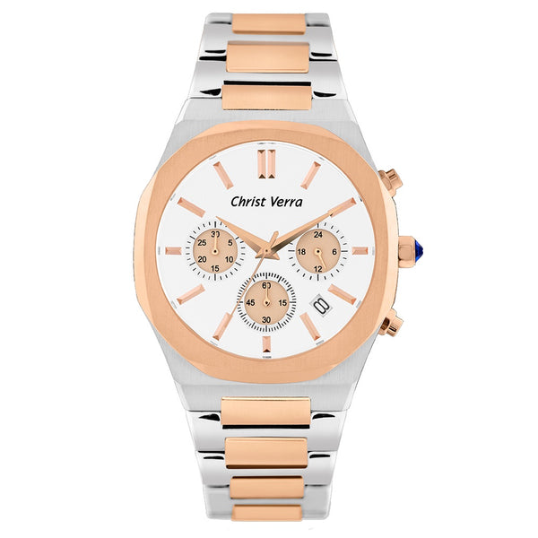 Christ Verra Casual  Men's Watches CV 917867G-14 SLV