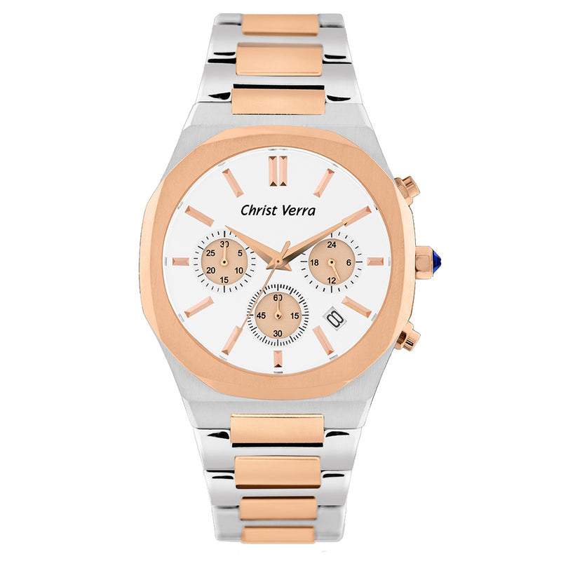 Christ Verra Casual  Men's Watches CV 917867G-14 SLV