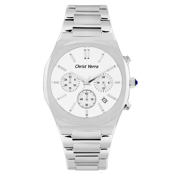 Christ Verra Casual  Men's Watches CV 917867G-11 SLV
