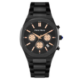 Christ Verra Casual  Men's Watches CV 917867G-16 BLK