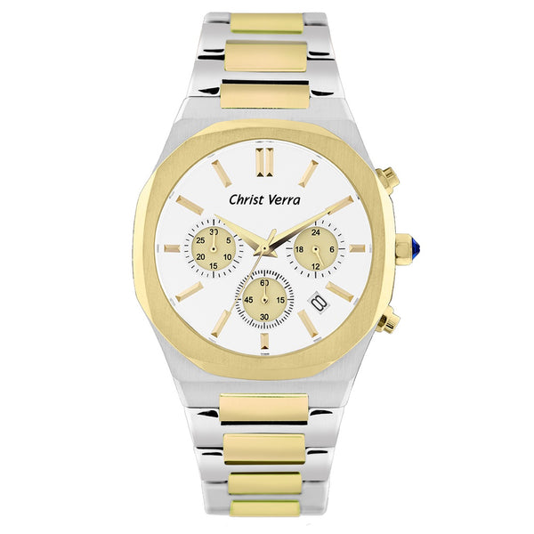 Christ Verra Casual  Men's Watches CV 917867G-13 SLV