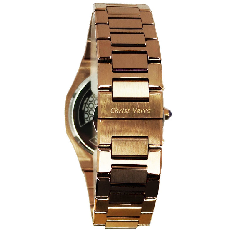 Christ Verra Casual  Men's Watches CV 917867G-15 BLK