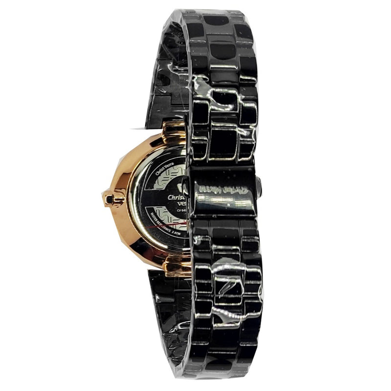 Christ Verra Women's Watches CV 64012L-18 BLK