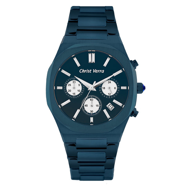 Christ Verra Casual  Men's Watches CV 917867G-1B BLU