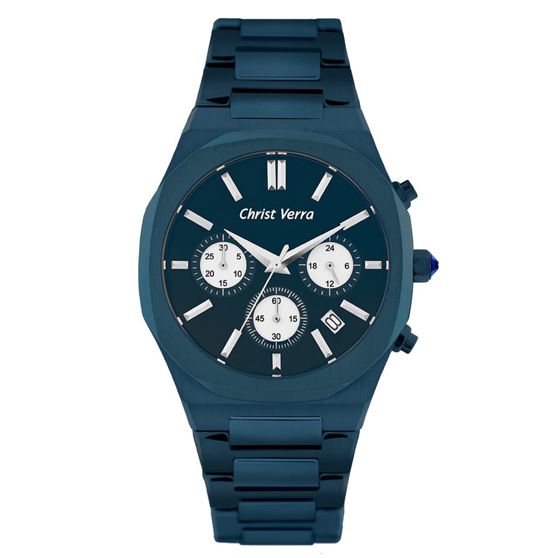 Christ Verra Casual  Men's Watches CV 917867G-1B BLU