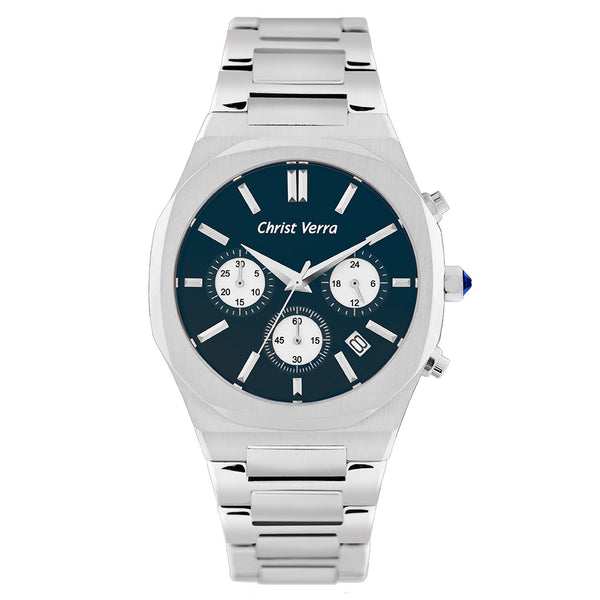 Christ Verra Casual  Men's Watches CV 917867G-11 BLU