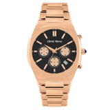 Christ Verra Casual  Men's Watches CV 917867G-15 BLK