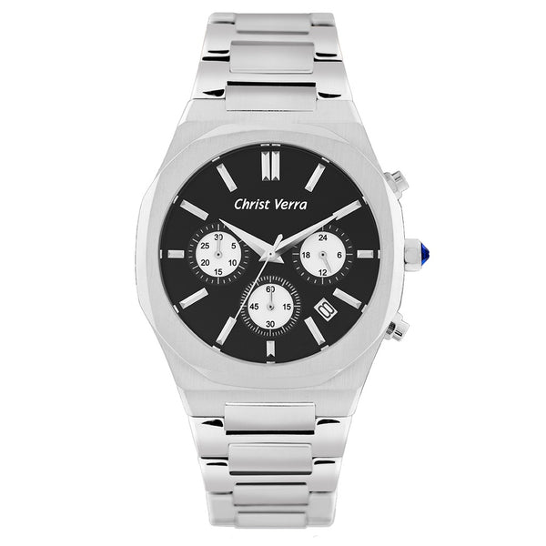 Christ Verra Casual  Men's Watches CV 917867G-11 BLK