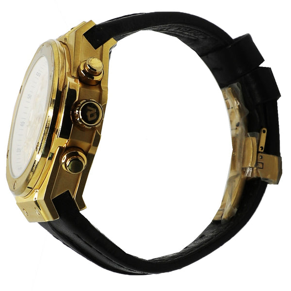 Christ Verra Casual Men's Watches CV C 52523G-22 SLV/IPG
