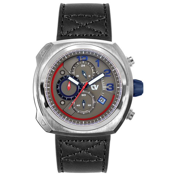 Christ Verra Casual Men's Watches CV 70155G-21 DARK GRY
