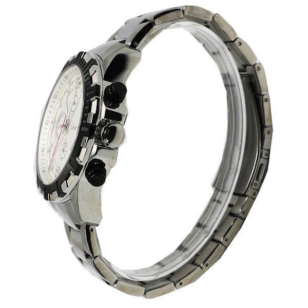 Christ Verra Casual Men's Watches CV 71059G-10 SLV