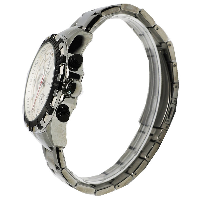 Christ Verra Casual Men's Watches CV 71059G-10 SLV