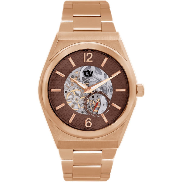 Christ Verra Casual  Men's Watches CV C 920135G-15 BRN