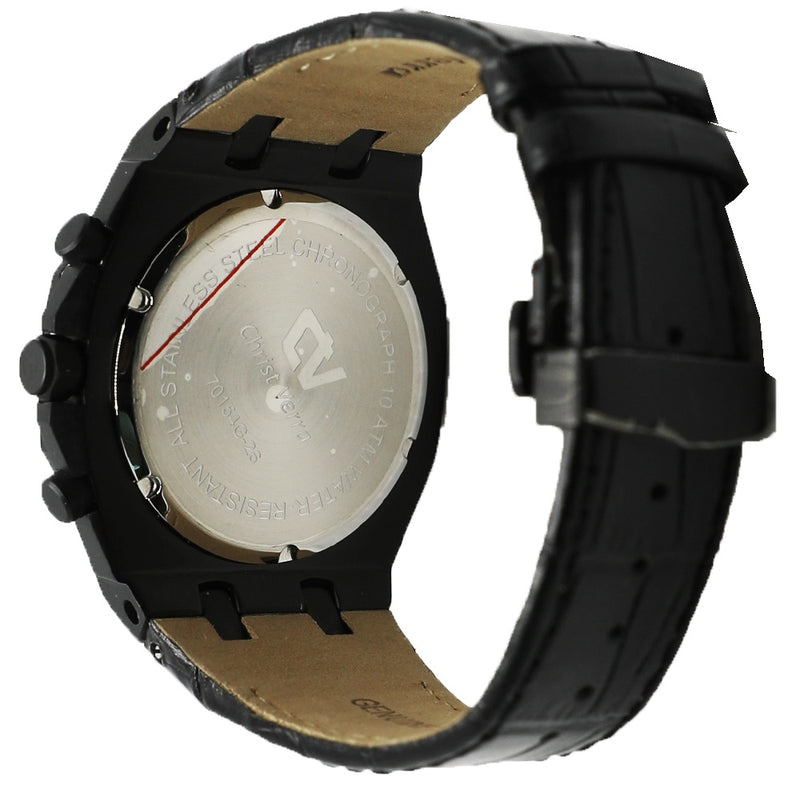 Christ Verra Casual Men's Watches CV C 70154G-26 BLK