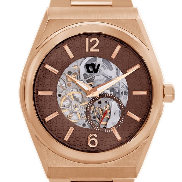 Christ Verra Casual  Men's Watches CV C 920135G-15 BRN