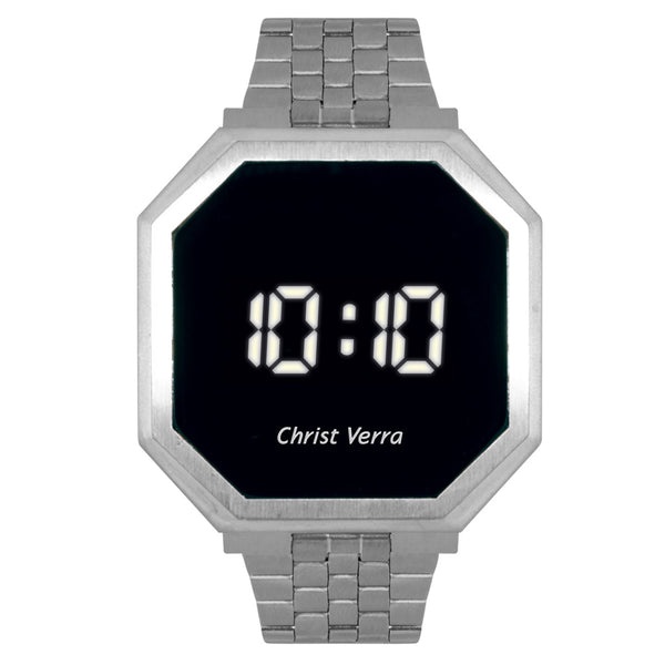Christ Verra Casual Men's Watches CV 71184G-11 SLV