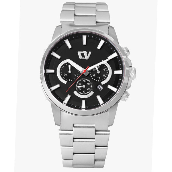 Christ Verra Casual Men's Watches CV C 10721G-11 BLK