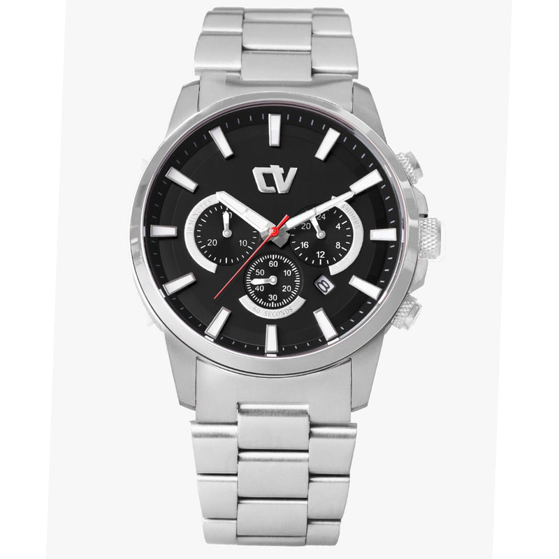 Christ Verra Casual Men's Watches CV C 10721G-11 BLK