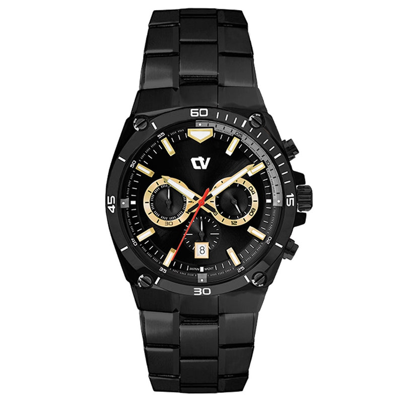 Christ Verra Casual Men's Watches CV C 21935G-16 BLK