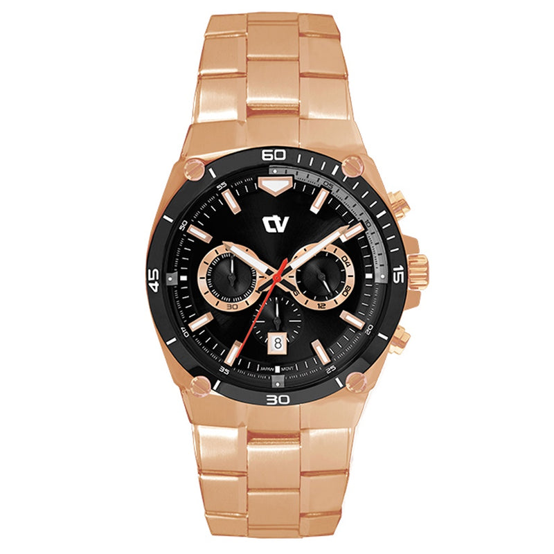 Christ Verra Casual Men's Watches CV C 21935G-18 BLK
