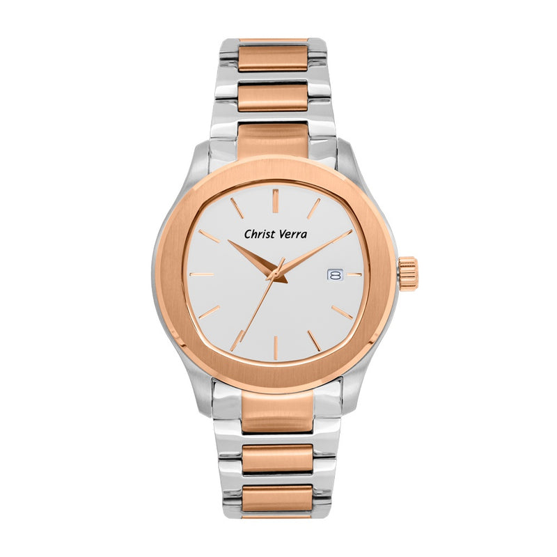 Christ Verra Casual Men's Watches CV 919491G-14 SLV