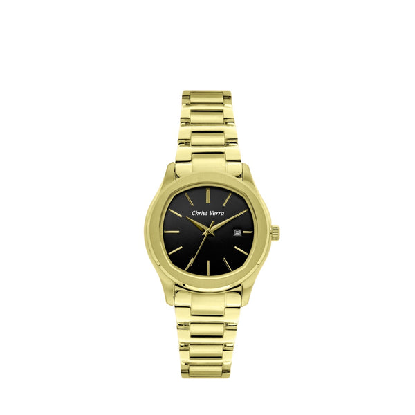 Christ Verra Casual Women's Watches CV 919491L-12 BLK