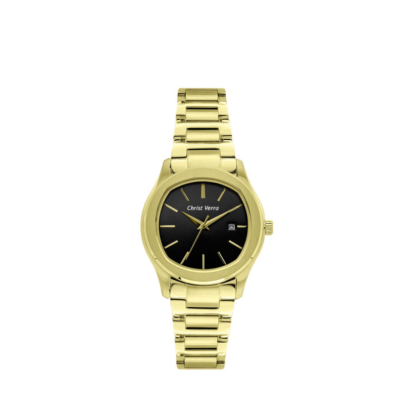 Christ Verra Casual Women's Watches CV 919491L-12 BLK