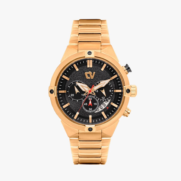 Christ Verra Casual Men's Watches CV C 10777G-15 BLK
