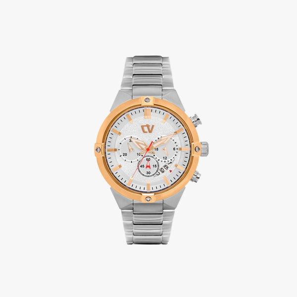 Christ Verra Casual Men's Watches CV C 10777G-14 WHT
