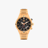 Christ Verra Casual Men's Watches CV C 10777G-15 BLK