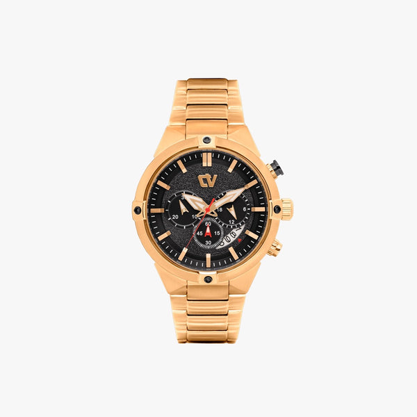 Christ Verra Casual Men's Watches CV C 10777G-15 BLK