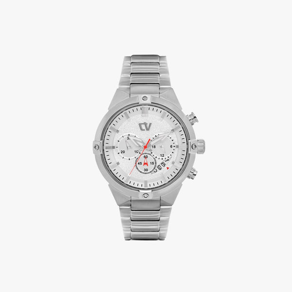 Christ Verra Casual Men's Watches CV C 10777G-11 WHT