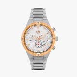 Christ Verra Casual Men's Watches CV C 10777G-14 WHT