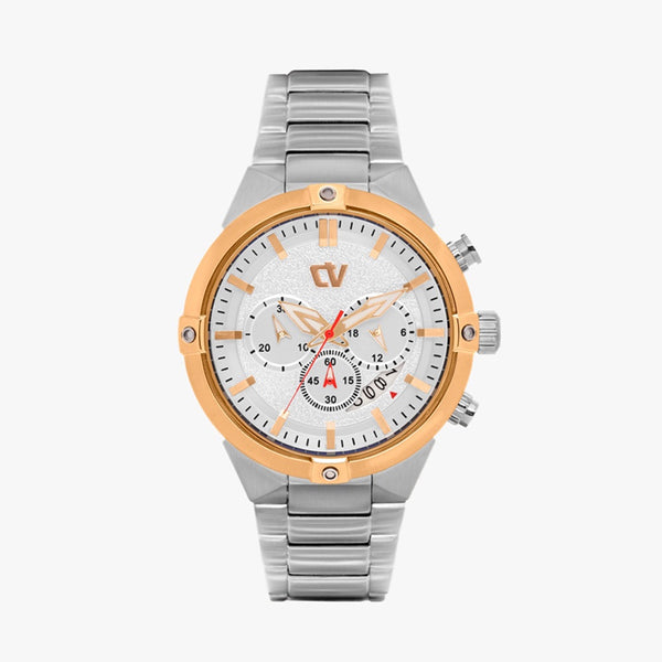 Christ Verra Casual Men's Watches CV C 10777G-14 WHT
